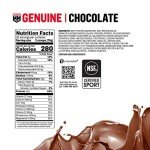 Chocolate Muscle Milk Powder (2.2 kg)