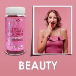 Weight Loss Gummies with Retinol, Biotin & Collagen