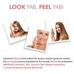 Weight Loss Gummies with Retinol, Biotin & Collagen