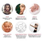 Weight Loss Gummies with Retinol, Biotin & Collagen