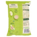 Organix Apple Rice Cake Clouds - 6 Pack
