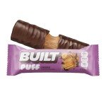 Churro Puff Built Bar 12-Pack - Low Carb Snack