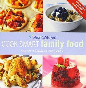 Weight Watchers Smart Family Meal Planner