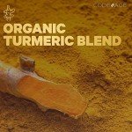 Fermented Turmeric Supplement with Adaptogens and Bitters