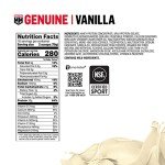 Muscle Milk Protein Powder, Vanilla Crème, 2.47 lbs