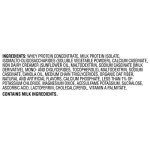Muscle Milk Protein Powder, Vanilla Crème, 2.47 lbs