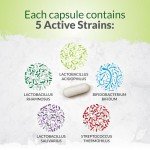 Vegetarian Probiotics - 180 High Strength Capsules