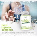 Vegetarian Probiotics - 180 High Strength Capsules