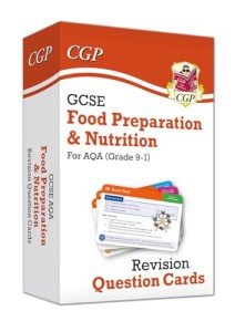GCSE Food & Nutrition AQA Revision Question Cards