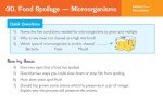GCSE Food & Nutrition AQA Revision Question Cards
