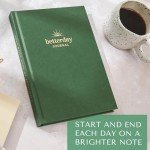 Gratitude Journal for Women: Daily Affirmations & Reflection