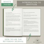 Gratitude Journal for Women: Daily Affirmations & Reflection