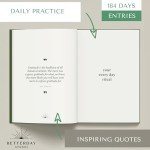 Gratitude Journal for Women: Daily Affirmations & Reflection