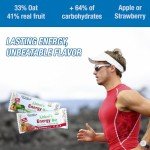 Victory Endurance Nature's Energy Bar - Strawberry Flavor