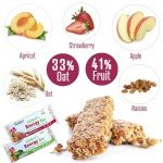 Victory Endurance Nature's Energy Bar - Strawberry Flavor