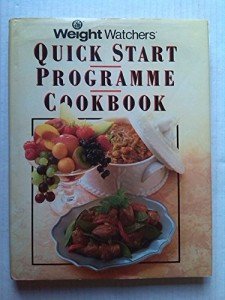 Weight Watcher's Quick Start Cooking Guide