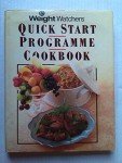 Weight Watcher's Quick Start Cooking Guide