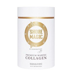 Marine Collagen Powder - Hydrolyzed Peptides for All