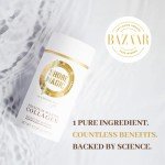 Marine Collagen Powder - Hydrolyzed Peptides for All