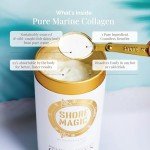Marine Collagen Powder - Hydrolyzed Peptides for All