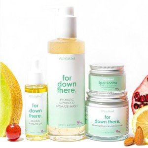 Intimate Care Superfood Kit for Wellness