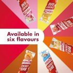 Real Fruits Soft Bar: Berry Flavor, Energy Boost