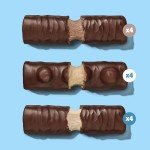 Built Protein Bars Variety Pack - 12 High Protein Snacks