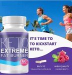 Keto Extreme Fat Burner for Weight Loss Support
