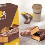 Grab1 Peanut Butter Protein Bars - 10 Bars
