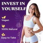 Natural Appetite Suppressant & Fat Burner for Women