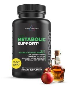 Livingood Daily Metabolism Booster for Weight Loss
