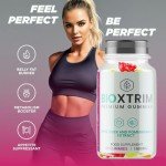BioXtrim Vegan Gummies for Weight Management - 2 Bottles