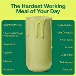 Happy Viking Green-a-Colada Superfood Powder