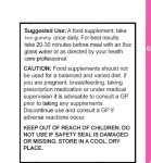 BioXtrim Vegan Gummies for Weight Management - 2 Bottles