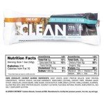 Dark Chocolate Coconut Almond Protein Bar, 12 Pack