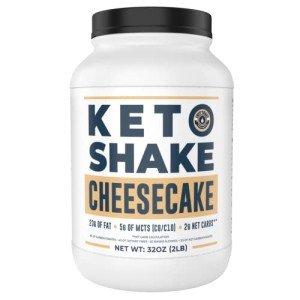 Keto Cheesecake Meal Replacement Protein Shake 0.9kg