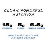 Dark Chocolate Coconut Almond Protein Bar, 12 Pack