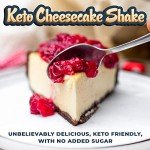 Keto Cheesecake Meal Replacement Protein Shake 0.9kg