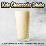 Keto Cheesecake Meal Replacement Protein Shake 0.9kg