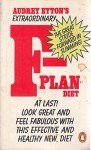 The F-Plan Diet by Audrey Eyton - Paperback