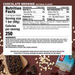 Clif Bar Chocolate Brownie - Pack of 12