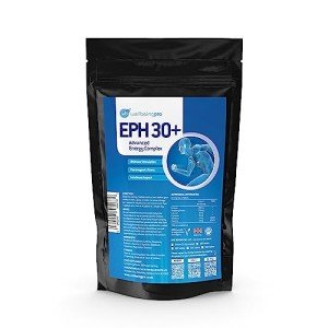 Eph30+ Energy Complex - Super Strength Keto Tablets