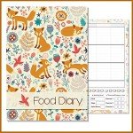 Slimming Diary & Food Log Journal