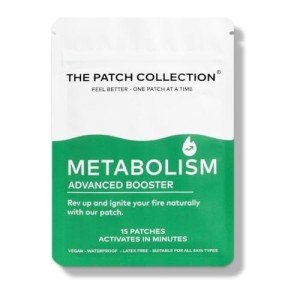 Natural Metabolism Booster Patch for Weight Loss