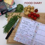 Slimming Diary & Food Log Journal