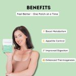 Natural Metabolism Booster Patch for Weight Loss