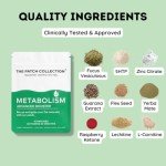Natural Metabolism Booster Patch for Weight Loss