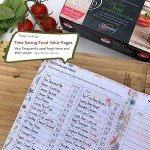 Slimming Diary & Food Log Journal