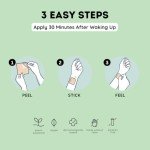 Natural Metabolism Booster Patch for Weight Loss