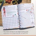 Slimming Diary & Food Log Journal